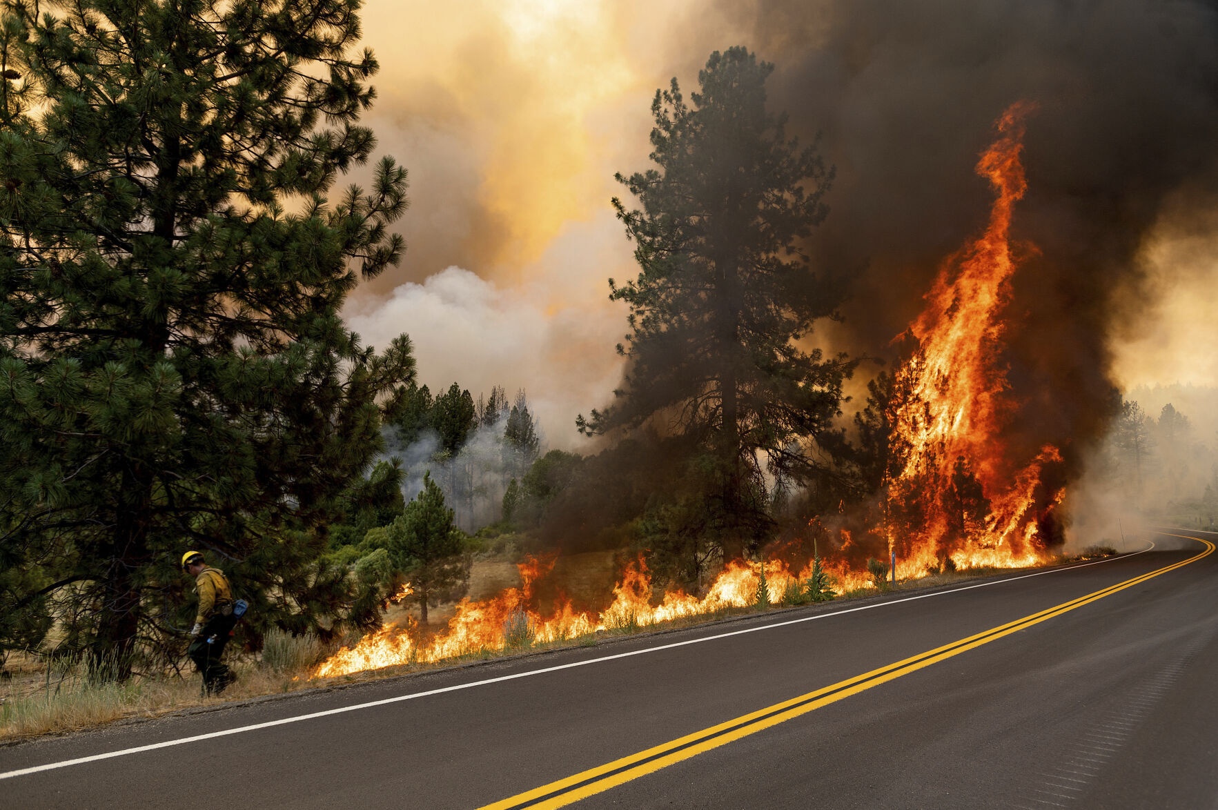 California Wildfires